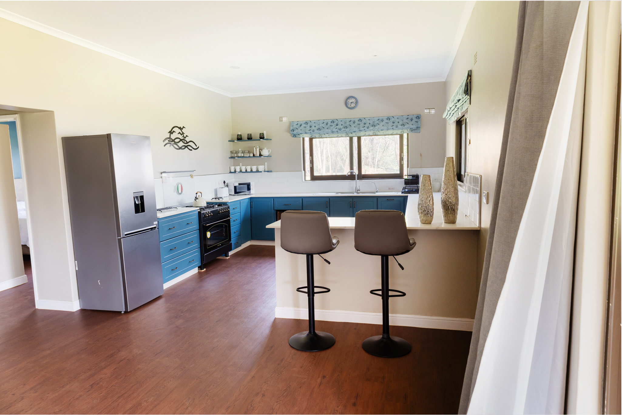 Kitchen in House 2