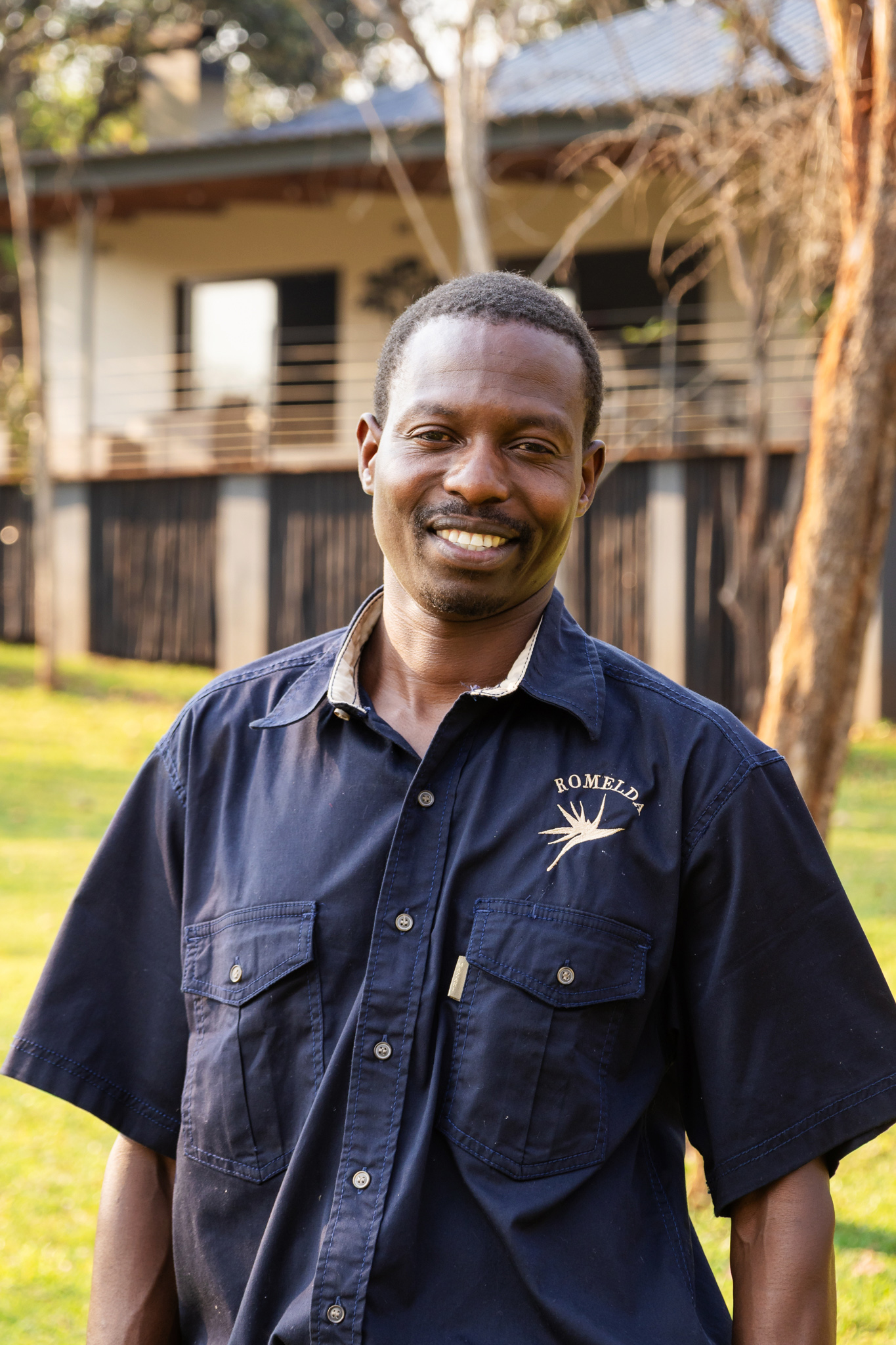 Shingi, a Muchinda at Woodlands Romelda