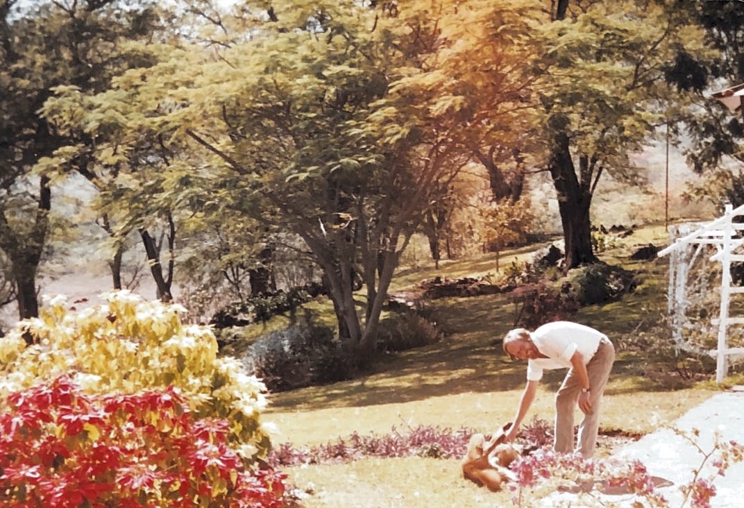 Romelda in earlier years