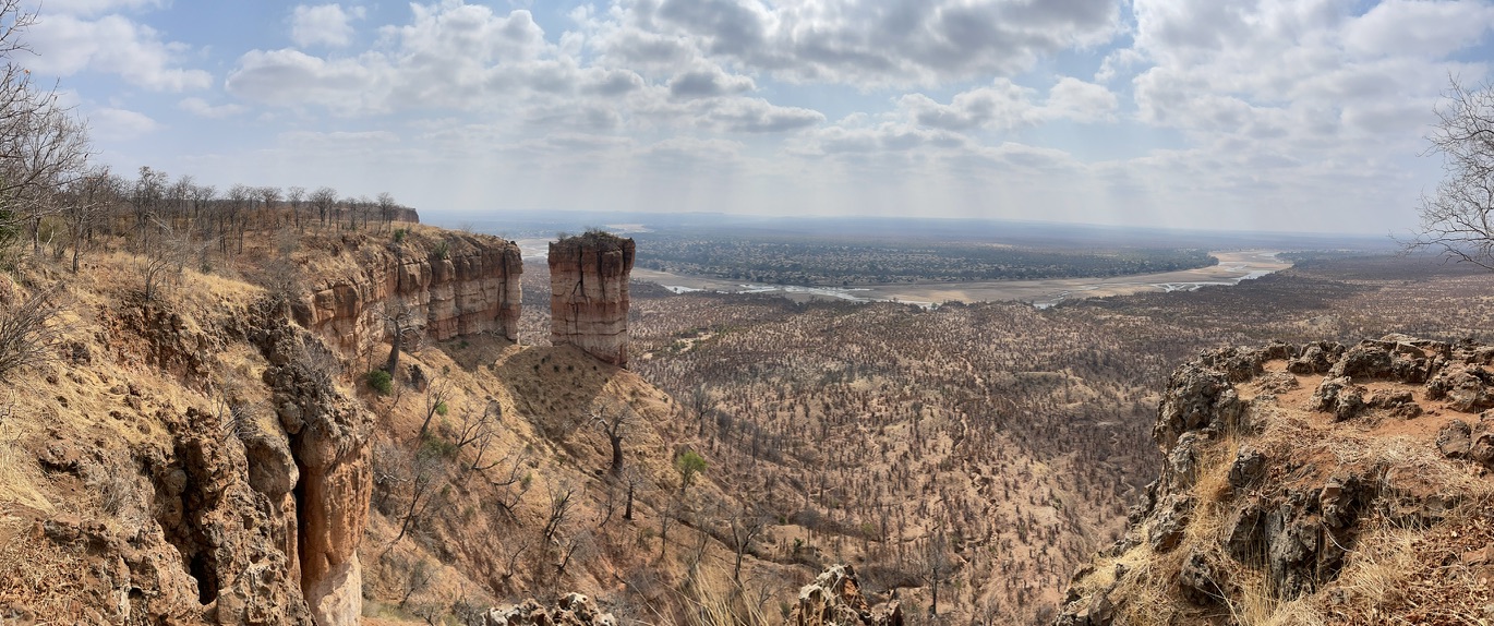 Gonarezhou National Park wilderness