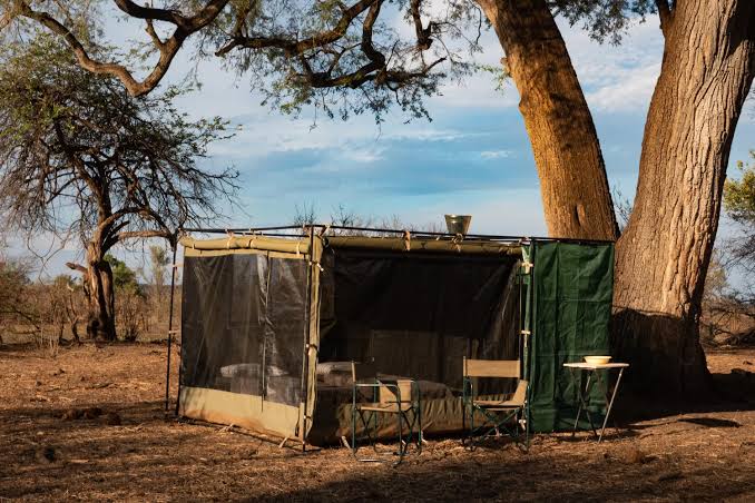 Hwange National Park